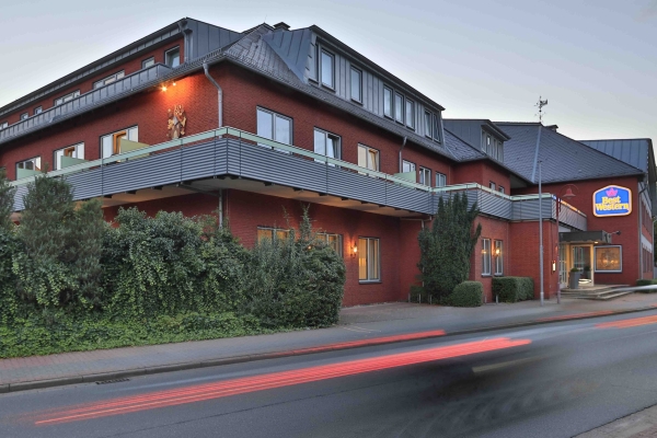 Hotel Best Western Heidehof (Hermannsburg)